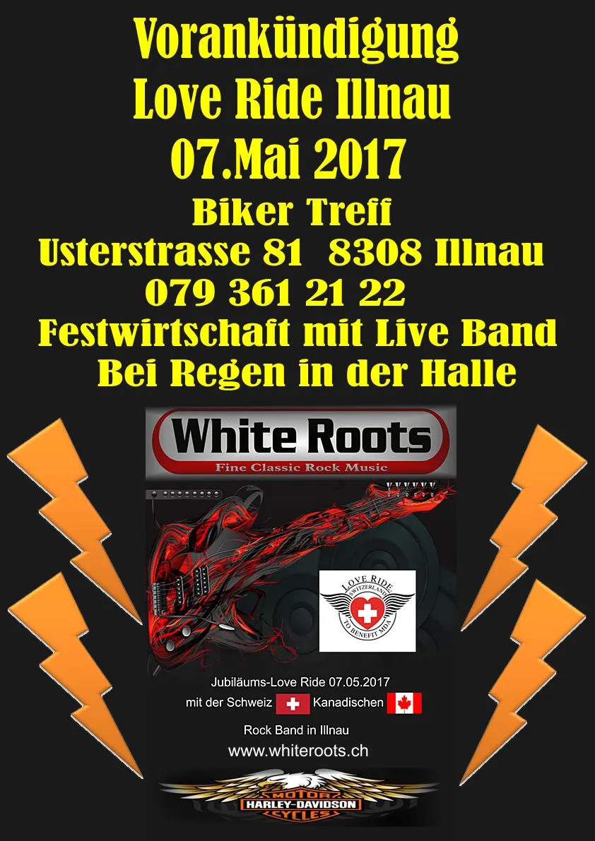 Love Ride 2017