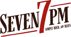 SEVEN7PM - Simply Rock & Blues
