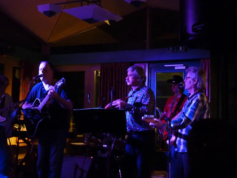 White Roots Wallisellen 2014 Will Dave Fredy Heinz