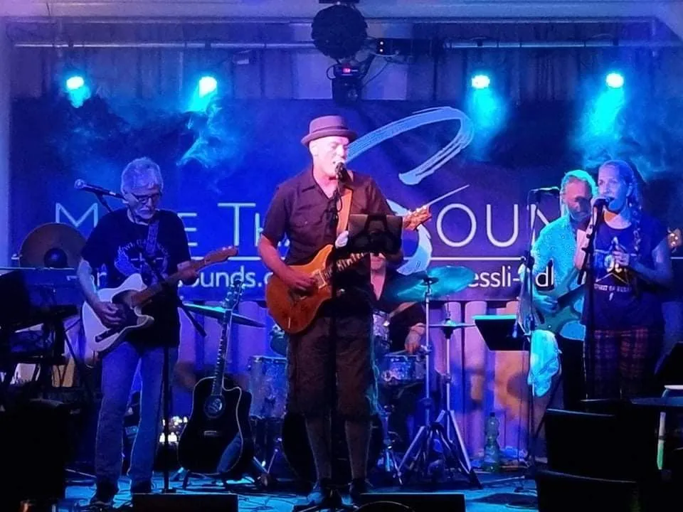 Wild Roots 2021 More Than Sounds
